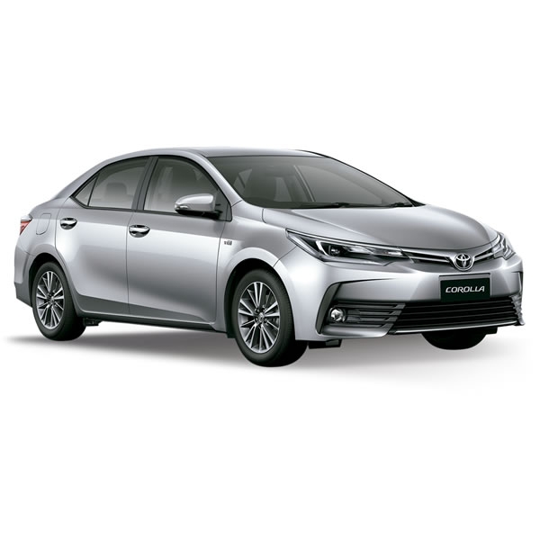autos toyota corolla