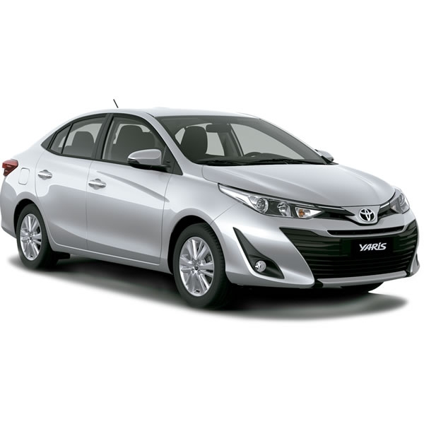 autos toyota yaris